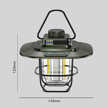 Retro Hanging Lamp