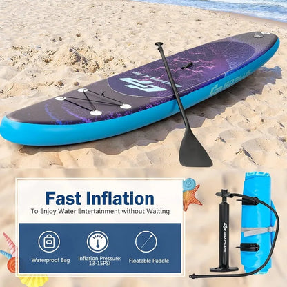 Inflatable Stand up Paddle Board