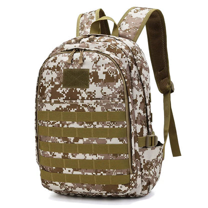 Mountaineering Camouflage Backpack