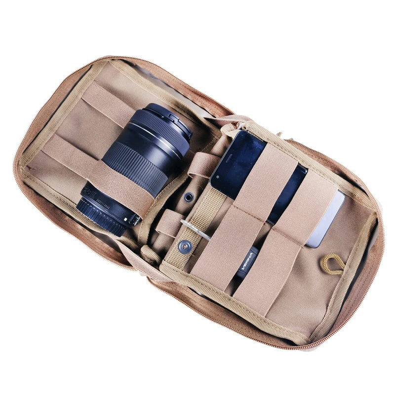 Tactical Waist First Aid Bag