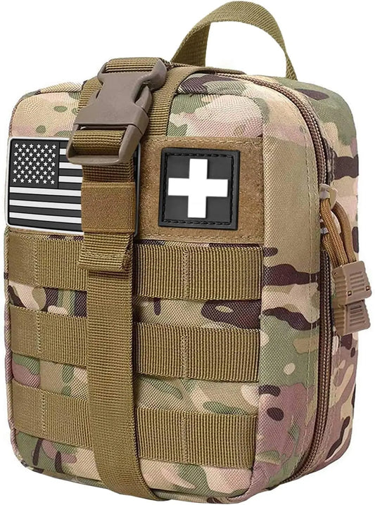 Tactical First Aid Kit Pouch
