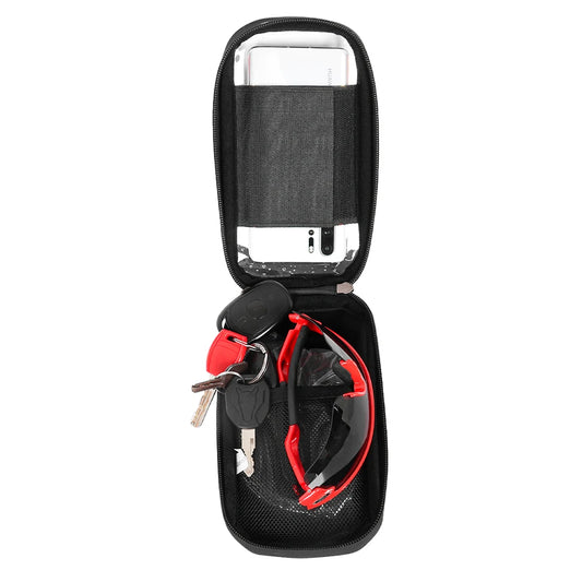 Touch Screen Bicycle Bag