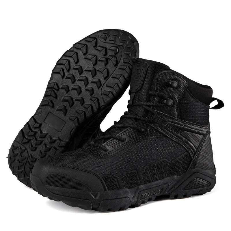Men's Military Tactical Boots