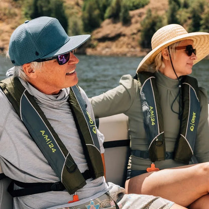 Low Profile Life Jacket