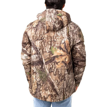Men's Hunting Insulated Cold Weather Jacket