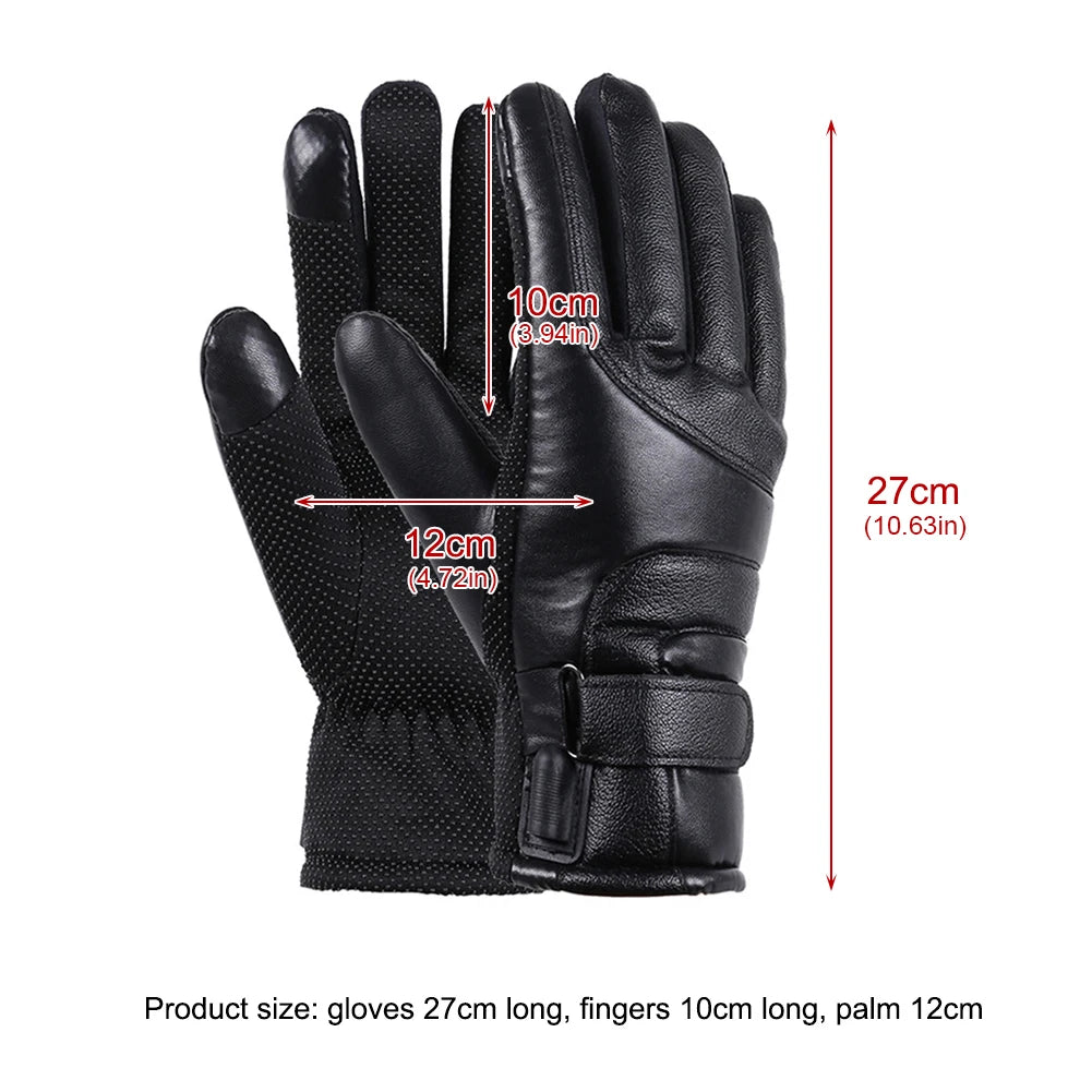 Heated Thermal Gloves