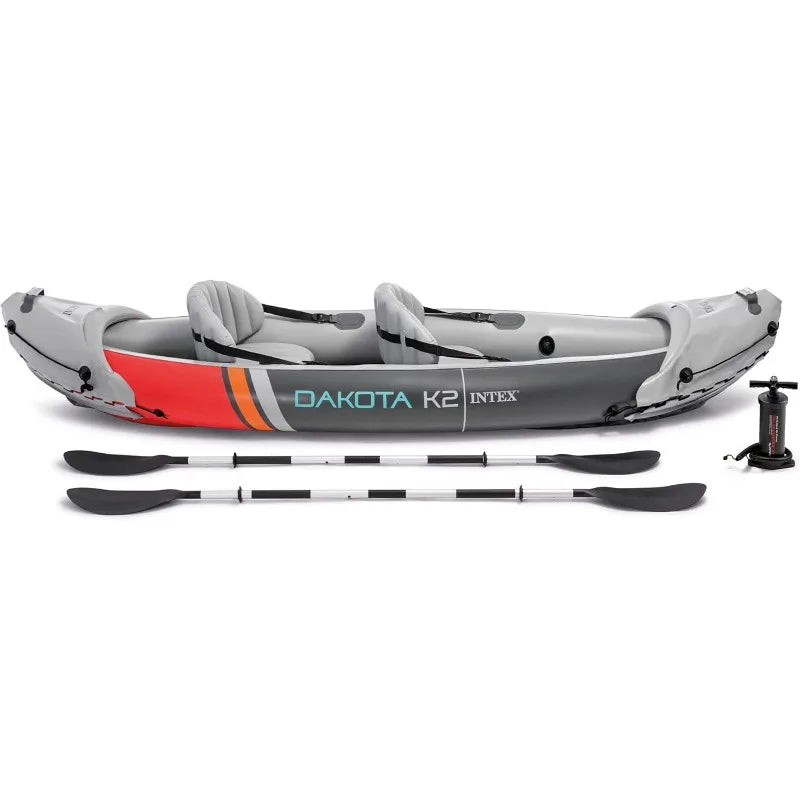 2-Person Inflatable Kayak