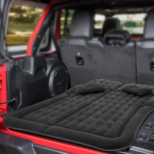SUV car inflatable mattress bed