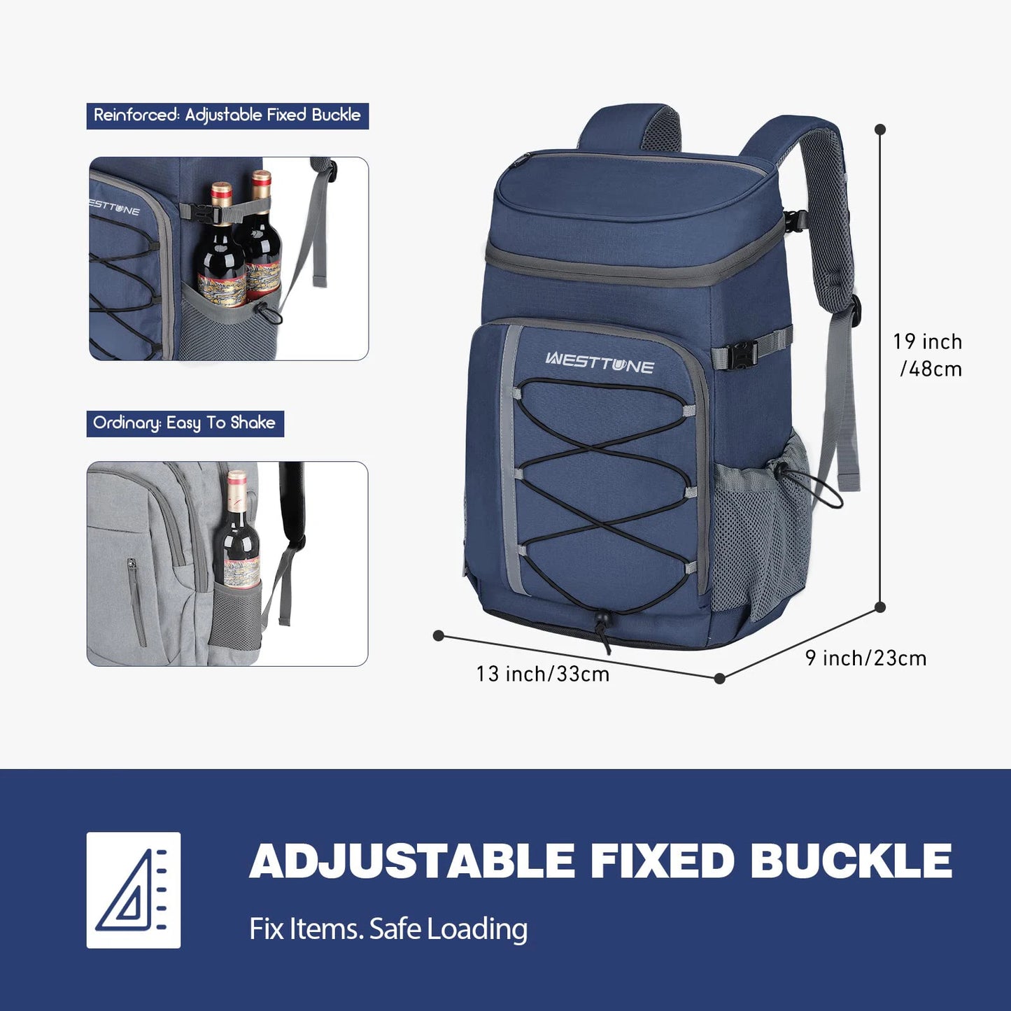 35 Can Cooler Backpack