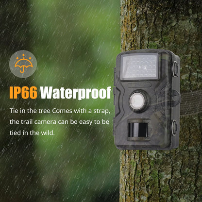 Hunting Camera Night Vision