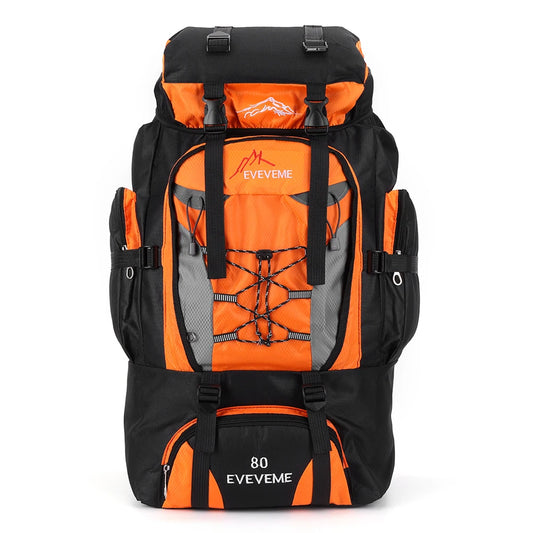 Large Mountaineering Backpack