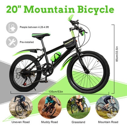 20In Kids Mountain Bike
