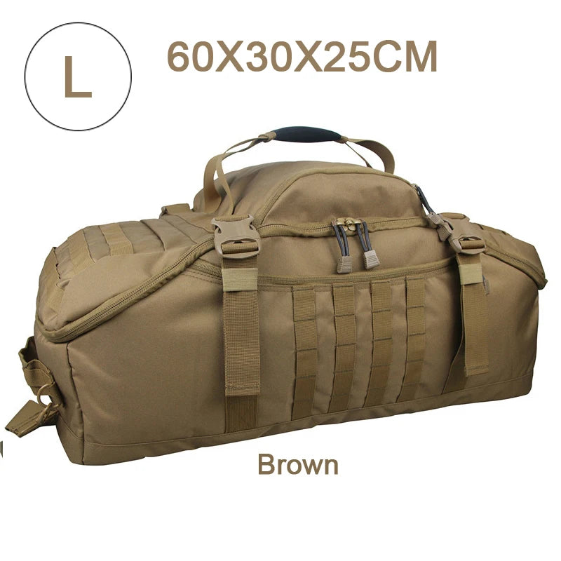 Large Tactical Backpack