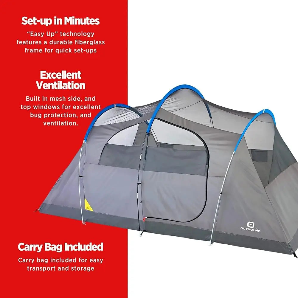 3 Season Dome Tent
