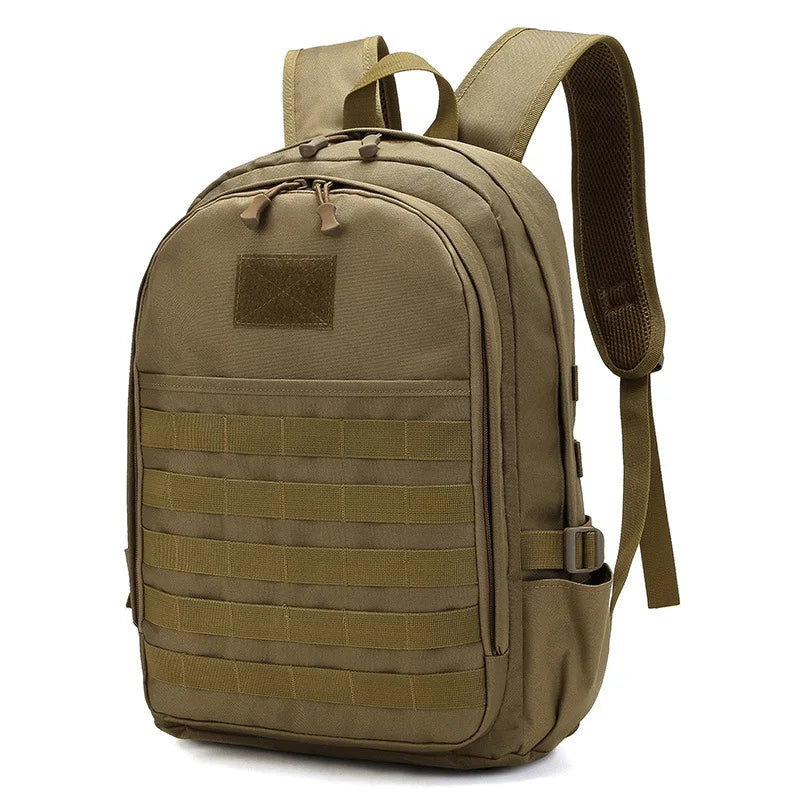 Mountaineering Camouflage Backpack