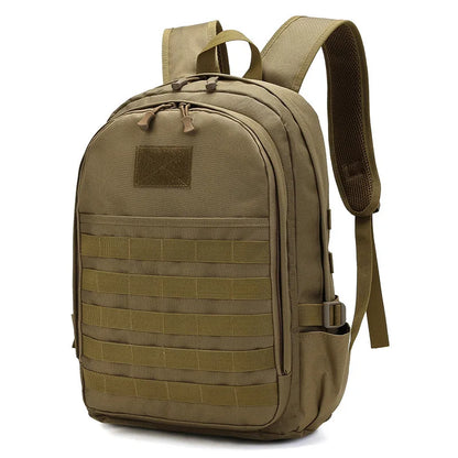 Mountaineering Camouflage Backpack