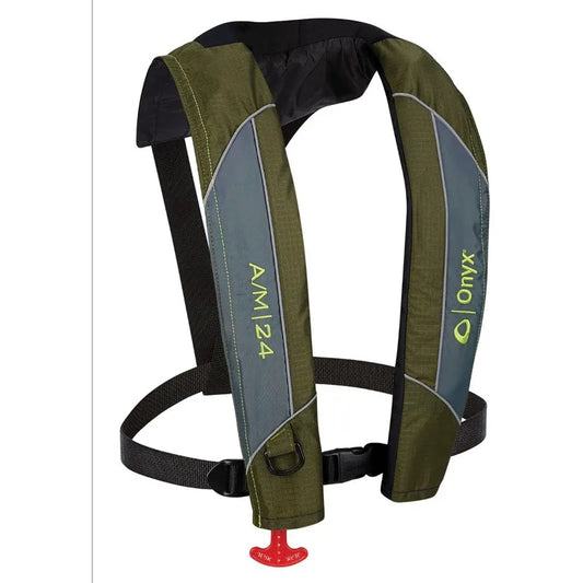 Low Profile Life Jacket