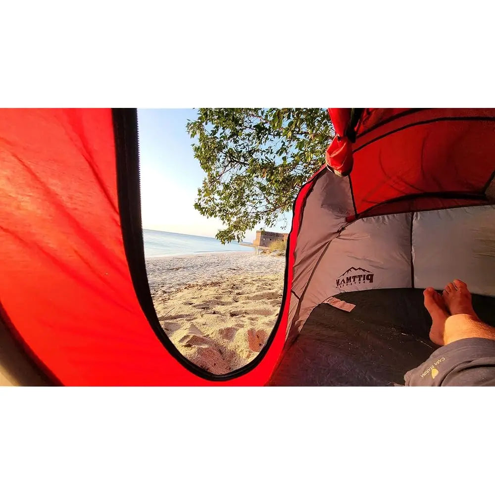 2 Person -Pop Up Tent