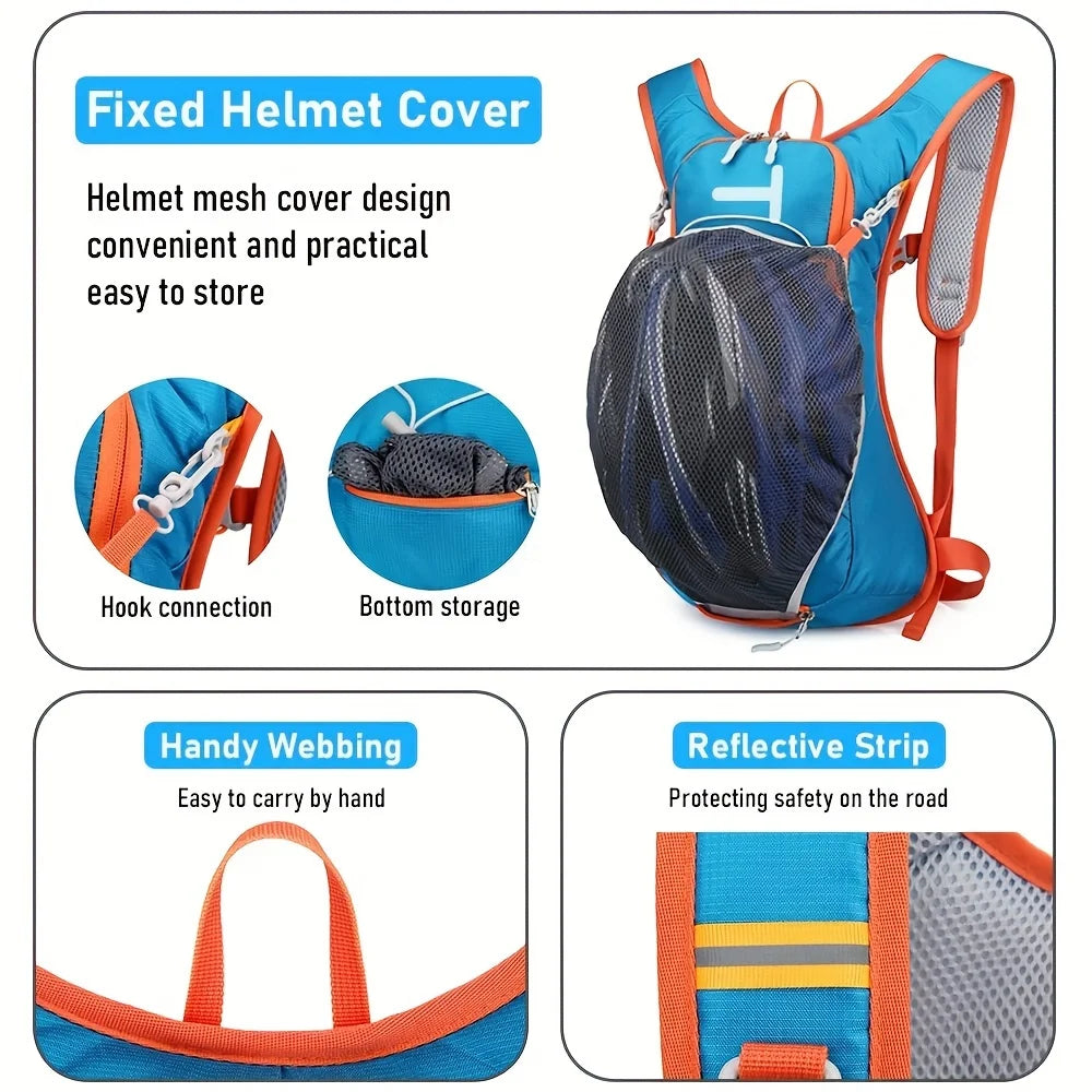 Large Water Bag Backpack