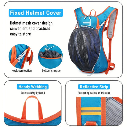 Large Water Bag Backpack