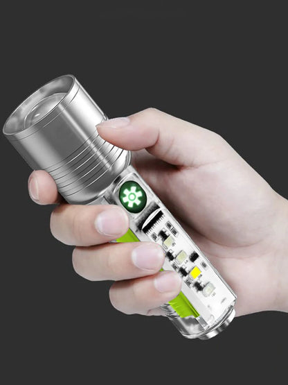 Rechargeable Torch Light