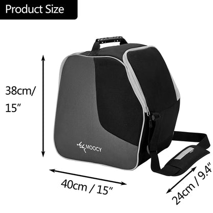 Large Skiing Boot Backpack