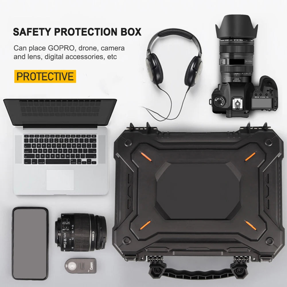 Protective Tool Storage Box