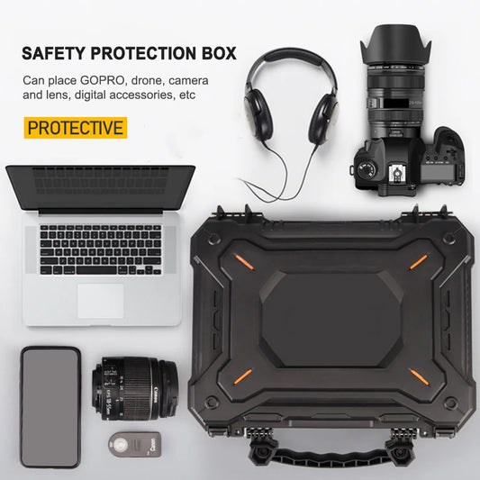Protective Tool Storage Box
