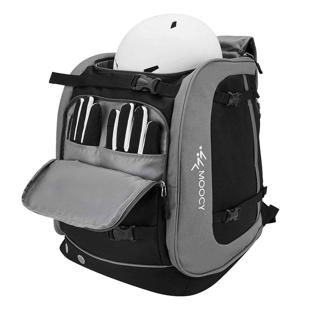Large Skiing Boot Backpack