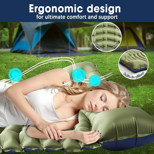 Double Sleeping Pad