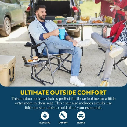 XL Freestyle Rocker Chair