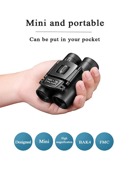 Long Range Powerful Binoculars
