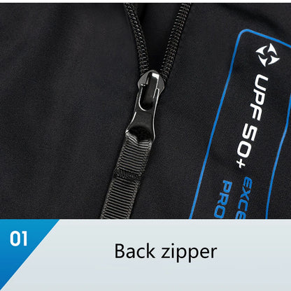 Men Long Sleeve Diving Clothes