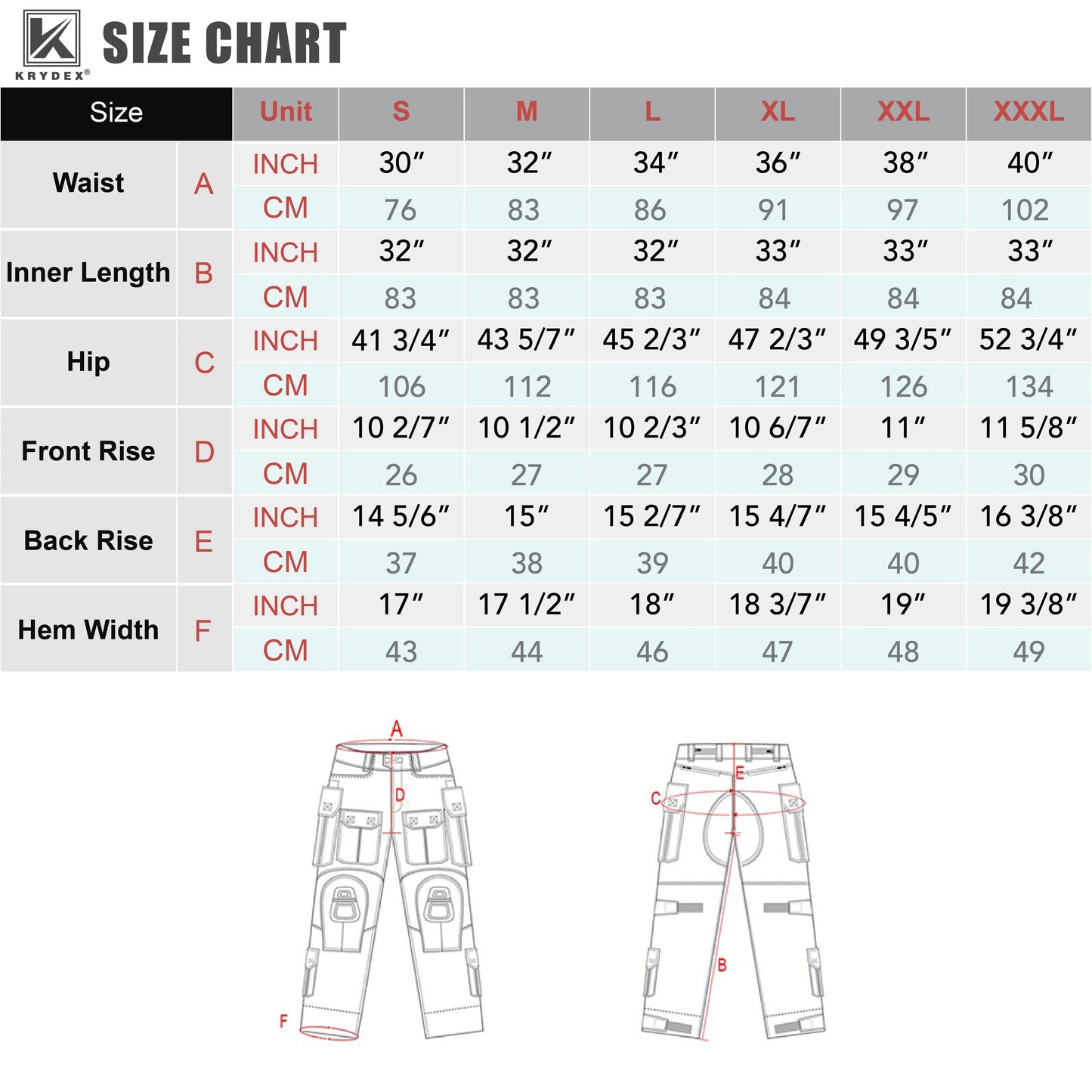 Tactical Pants With Knee Pads