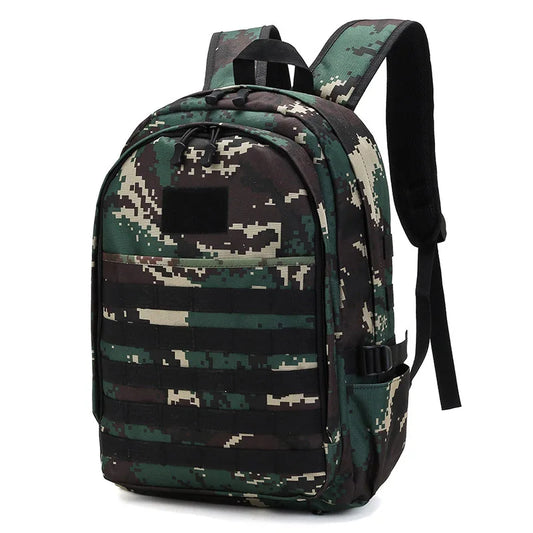 Mountaineering Camouflage Backpack