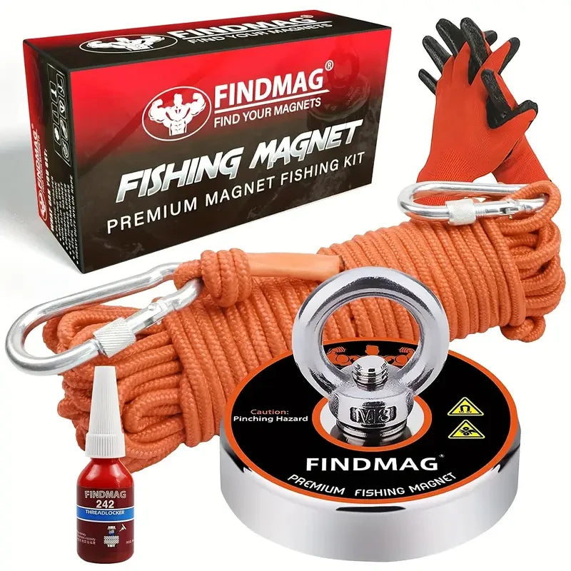 Fishing Magnet Kit