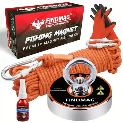 Fishing Magnet Kit