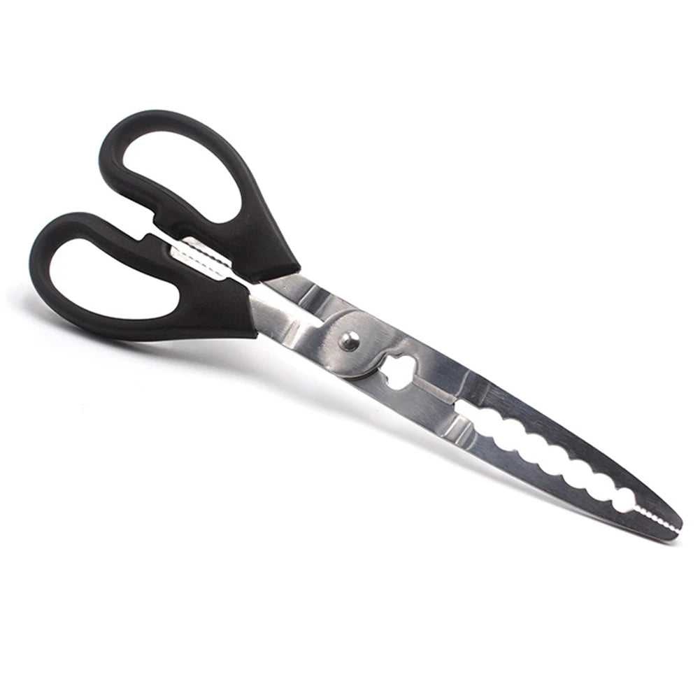 Multifunctional Tackle Scissors