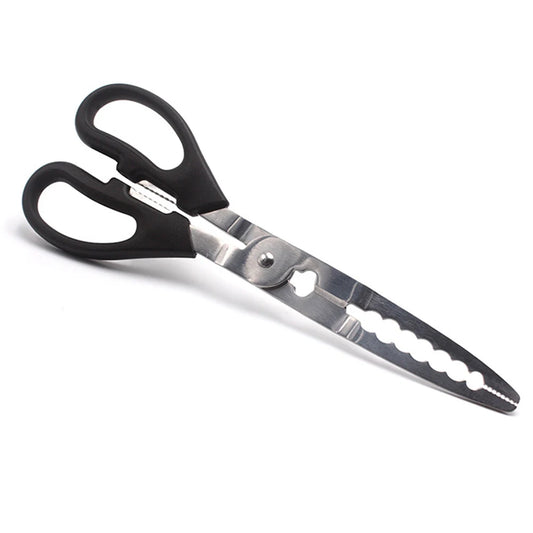 Multifunctional Tackle Scissors