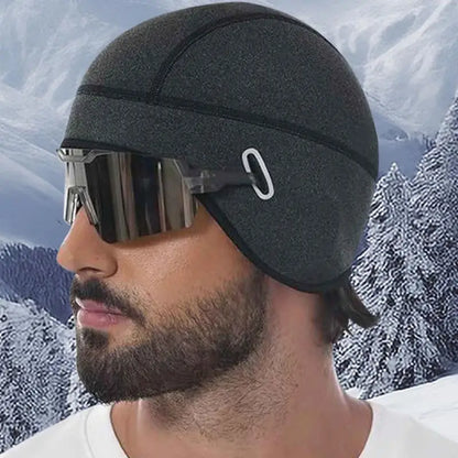 Thermal Cycling Under Helmets Cap