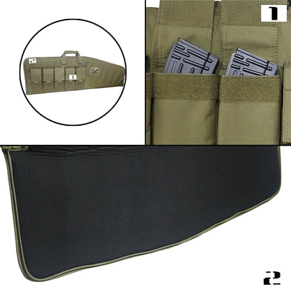 Tactical Rifle Case