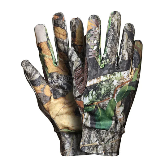 Camouflage Touch Screen Gloves