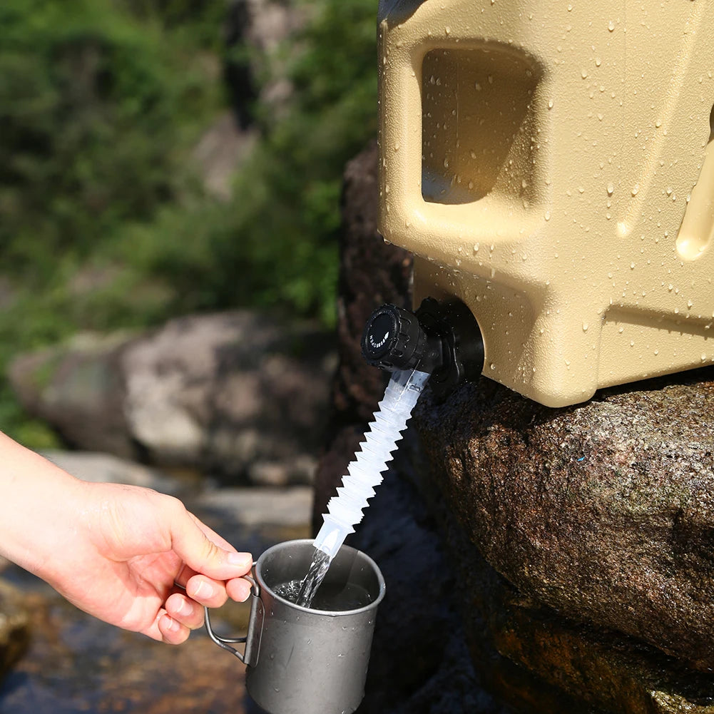 Portable Water Bucket