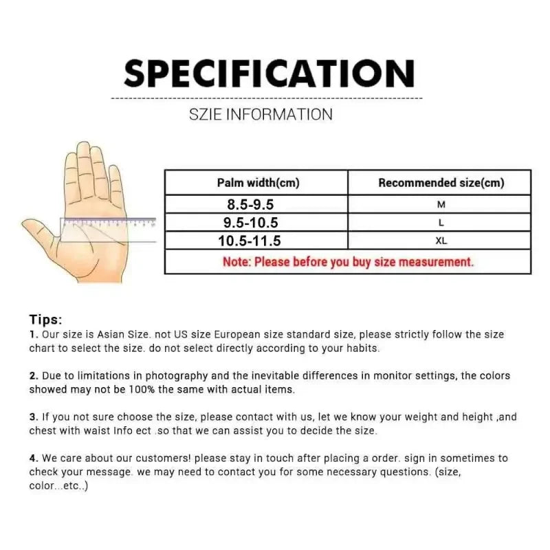 Cycling Tactical Gloves