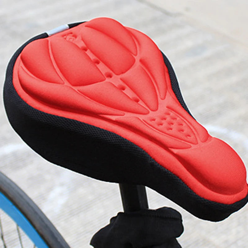 3D Saddle Bike Seat Cover