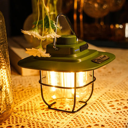 Retro Hanging Lamp