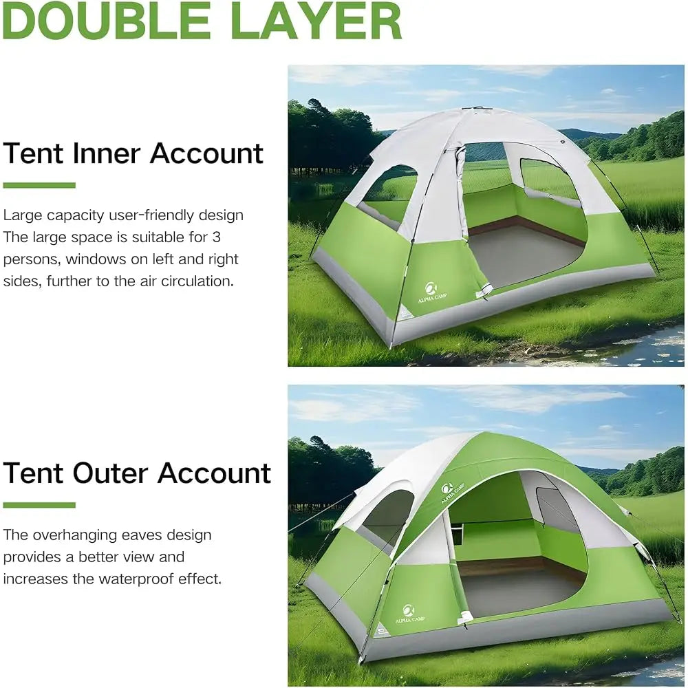 Camping Dome Tent