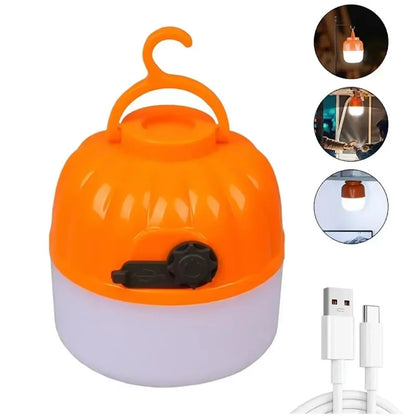 High Power Portable Tents Lamp