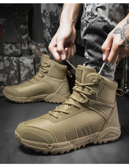 Men's Military Tactical Boots