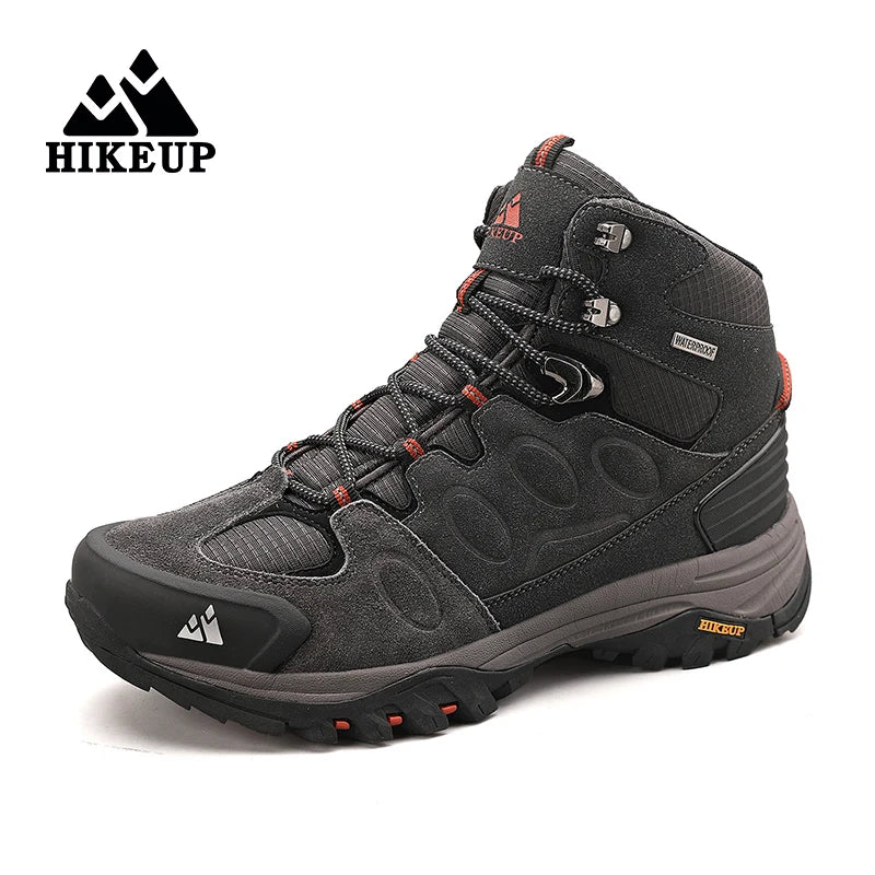 High-Top Men Hiking Boot